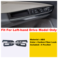 CJ7F สำหรับvw Volkswagen Golf 8 Mk8 2020 - 2024 Lhdอุปกรณ์ตกแต่งภายในที่เท้าแขนประตูหน้าต่างสวิทช์คว
