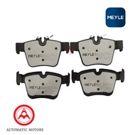Mercedes Benz Meyle Rear Brake Pad Set W253-GLC250 Amg/Sports W205-C43 0004205900 0004208300 0235518