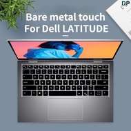 DP.Silicone keyboard cover For Dell LATITUDE 3420 L3420 5415 14pro 5418 keyboard film vostro 5310 la