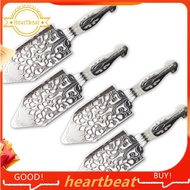 [Hot-Sale] 4PCS Stainless Steel Absinthe Spoons  Cocktail Bar Glass Cup Spoon Vintage Absinthe Spoon