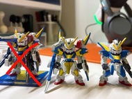 Fw Converge Gundam V2AB 食玩