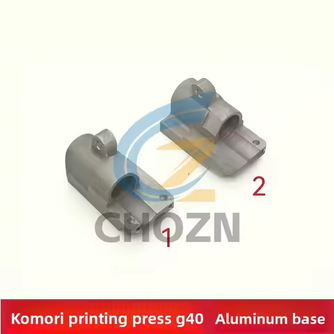 Komori G40 Pneumatic Gauge Holder CA2-3653-P03 CA2-3654-P03 Gauge Frame