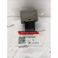 SIGNAL FLASHER UNIT RELAY PERODUA MYVI 1.3 VIVA AXIA 81980-BZ020