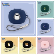 Suitable for Baseus Eli 2i Fit Bluetooth Earphones Silicone Protective Case Baseus Eli 2i Fit Cute S