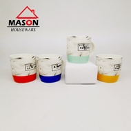 Mason Ceramic Mug/Tea Mug/Marble Motif Coffee Mug 10.2