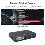 Wireless CarPlay for BMW NBT EVO 1 2 3 4 5 6 7 Series X1 X3 X4 X5 X6 MINI F56 F15 F16 F25 F26 F48 F1