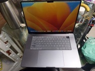 Apple MacBook Pro 16吋 m2
