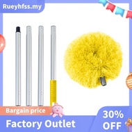 Excellent Ceiling Fan Cleaner Duster Fan Duster Microfiber Ceiling Fan Duster with Extension Pole Du