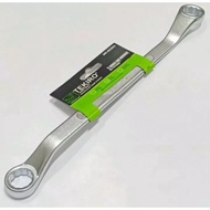 TEKIRO Ring Spanner 17 x 19 mm - Tekiro 17x19 mm Ring Spanner