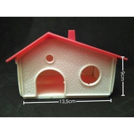 Hamster House/Hamster Bed/Hamster Cage/Hamster Accessories