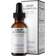 Supplement、Health Supplement Supplement、Health Supplement CodeageLiquidB-Complexwith8FormsofVitaminB
