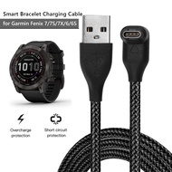 Smartwatch Charging Cable Garmin Fenix 7 7S 7X 6 6S 6X 5 5X 5S Vivo Active 3 Forerunner 945 935 245 Instinct 2