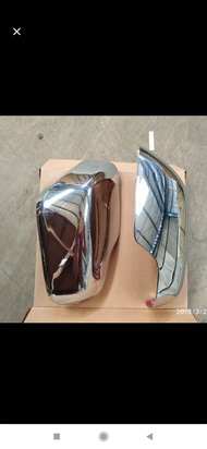 BATOK SPION HONDA CRV CR-V 2007-2011 COVER SPION HONDA CR-V CRV 2007-2011 COVER CHROME SPION HONDA C