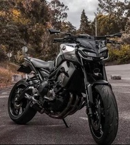 Yamaha MT09