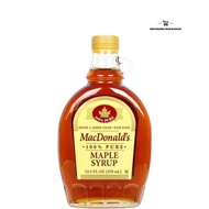 Macdonald's Maple Syrup 370ml