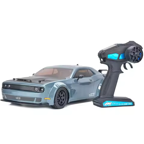 HNR H9802 PNTHER 1/10 2.4G 4WD Brushless RC Car Drift On-Road Flat Running Electric Remote Control R
