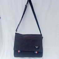 Sling Bag Messenger Sling Bag Peeps Slingbag Men's Women's Unisex Men's Women's Black Sling Bag