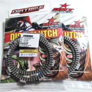 BRT Jupiter Z Vega R F1ZR Clutch Plate