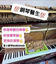 鋼琴醫生 Dr Piano🎶🎶 搬琴/鋼琴調音