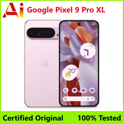 Google Pixel 9 Pro XL 16GB RAM 128GB/256GB ROM Original Unlocked 5G Smartphone Applicable All Countr