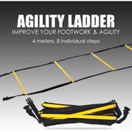 Agility Ladder (fixed, 8 steps 4 meters)
