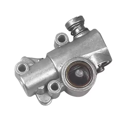 1PCS Oil Pump For Stihl MS380 MS381 038 038AV 038 SUPER 048 028 Chainsaw Worm Gear Spur Wheel Replac