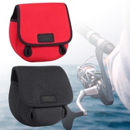 OXXGGKAO Fishing Reel Bag Shockproof Baitcasting Reel Cover Case Reel Storage Pouches Baitcasting Fi