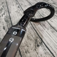 ToSeek Rb ultralight carbon internal cable handlebar ZIPP 3T (glossy) Special edition t800 dropbar