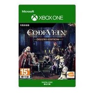 [Microsoft/Xbox/遊戲點數卡]XBOX ONE 噬血代碼 豪華版-ESD數位下載版(G3Q-00540)【24期+含稅免運.下單前,煩請電聯(留言),(現貨/預排)】