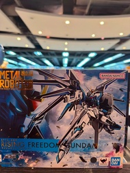 (黃埔聚寶坊B1b號舖門市現貨)Metal Robot 魂 MR Rising Freedom Gundam 飛昇自由高達