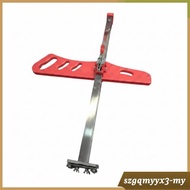 [Toolroom] Handheld Drywall Board Cutter Stainless Steel Rail Adjustable Drywall Cutting Tool Rotata