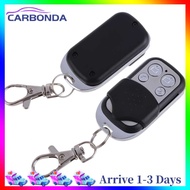 [Big Sales] Universal Garage Door Cloning Remote Control Key Fob 433Mhz Gate Copy Code