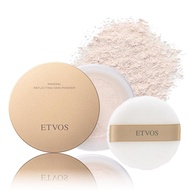 ETVOS Mineral Reflecting Skin Powder 8g Lucent Ecru Radiant Setting Powder