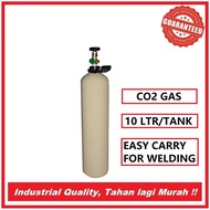 [WeldMan] CO2 Gas 10L (MIG) Portable Welding Gas Tank