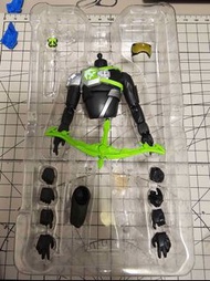 SHF 假面騎士Geats 改造屋Arm Arrow 改件