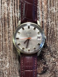 Enicar 1960’s star jewels自動上鏈腕錶