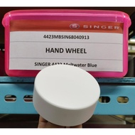 MESIN HAND WHEEL - SINGER 4423 BLUE SEWING MACHINE