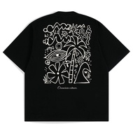 Oversize T-Shirt - Ceanis Black CC C8b9