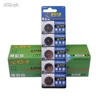 10pcs Celestial cr2032 3v Button Battery cr2032 Motherboard Electronic Scale Body Scale Weight Scale