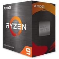AMD Ryzen 9 5950X - 16 Cores, 32 Threads AM4 Desktop CPU/ Processor