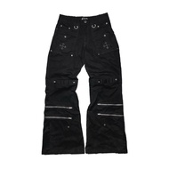 COMINGSOON | FLARE BLACK PANTS | ODYS