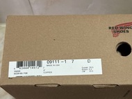 Red Wing 9111