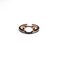 【Pinkoi x miffy】Boris 純銀戒指 | Miffy & Friends 系列