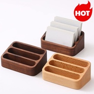 1 Pc Business Card Box, Business Card Holder, Storage Box, Home Decoration, Home Goods,  Business Ca