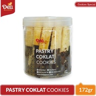 PREMIUM (ready) Pastry Coklat Cookies Dea Bakery terlaris