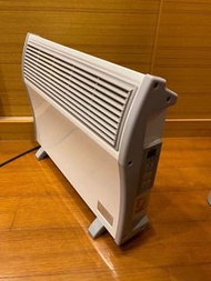 聲寶浴室臥房兩用電暖器 HX-FJ10R