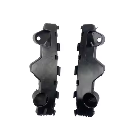 For Mazda 2 DE 2007 2008 2009 2010 2011 Car Front Bumper Bracket D01N-50-0U1 D01N-50-0T1