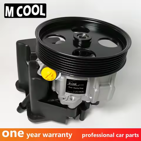 New Power Steering Pump For Mercedes W211 W203 CL203 W211 C209 S211 A209 0034664101 0034664201 00346