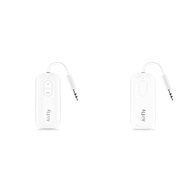 Twelve South AirFly Duo | Wireless Transmitter & AirFly Pro | Wireless Transmitter/Receiver with Aud
