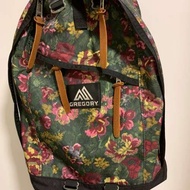 Gregory Daypack Garden Tapestry（綠花）26L背囊 背包 backpack 原價$1780